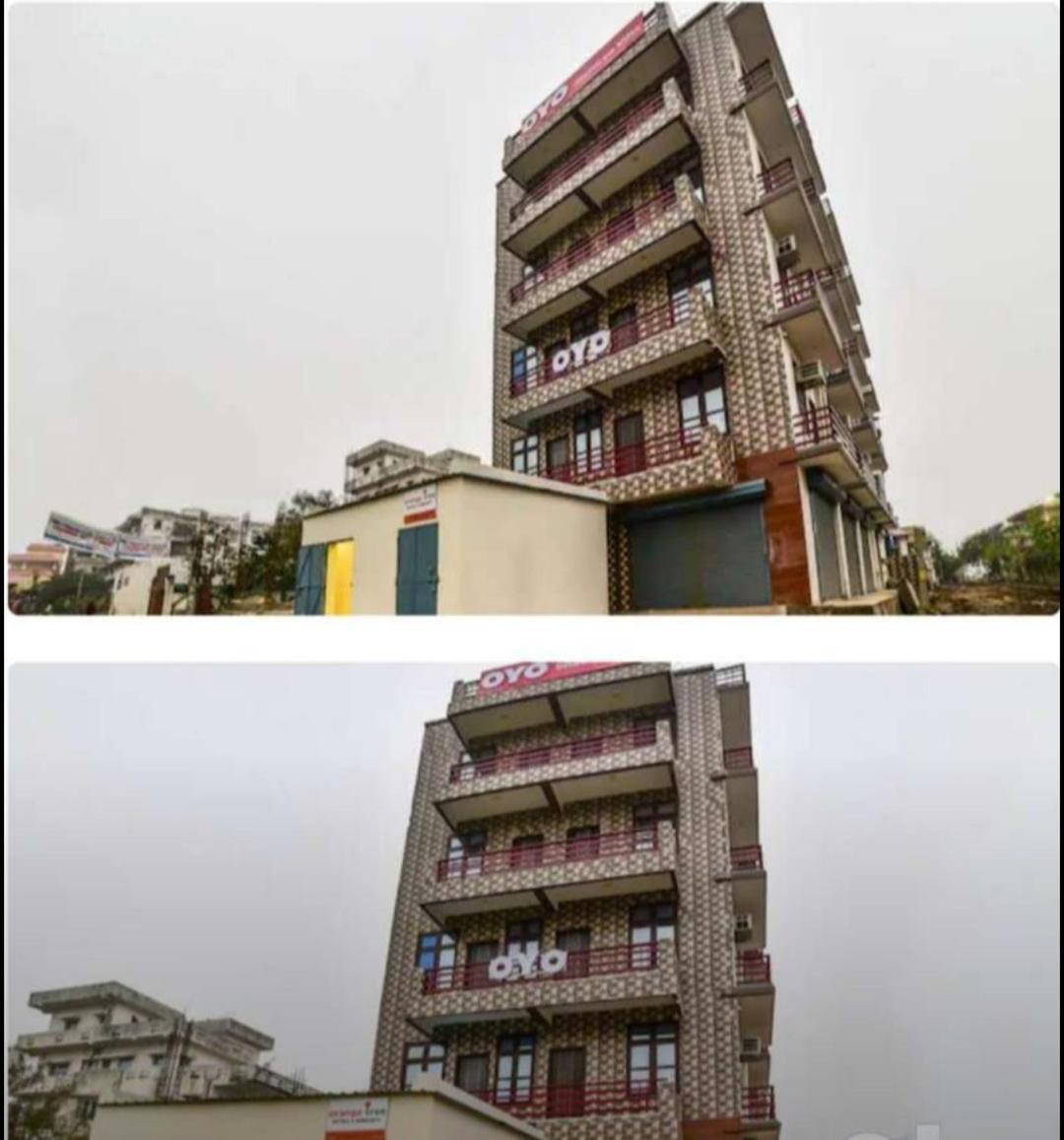 Shaurya Villa Guest House Danapur Exterior foto